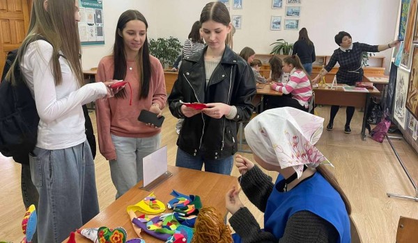 День открытых дверей